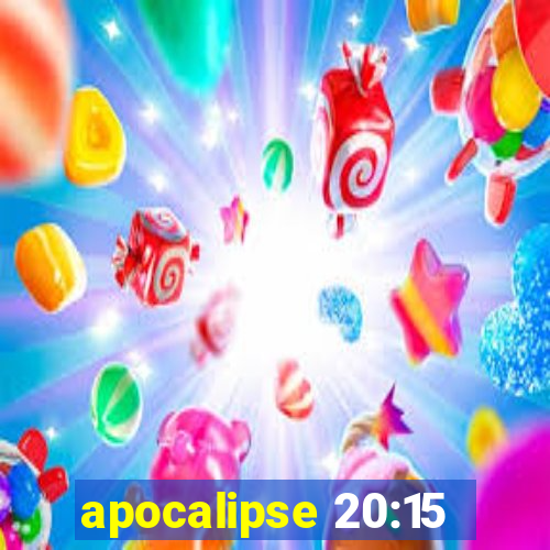 apocalipse 20:15